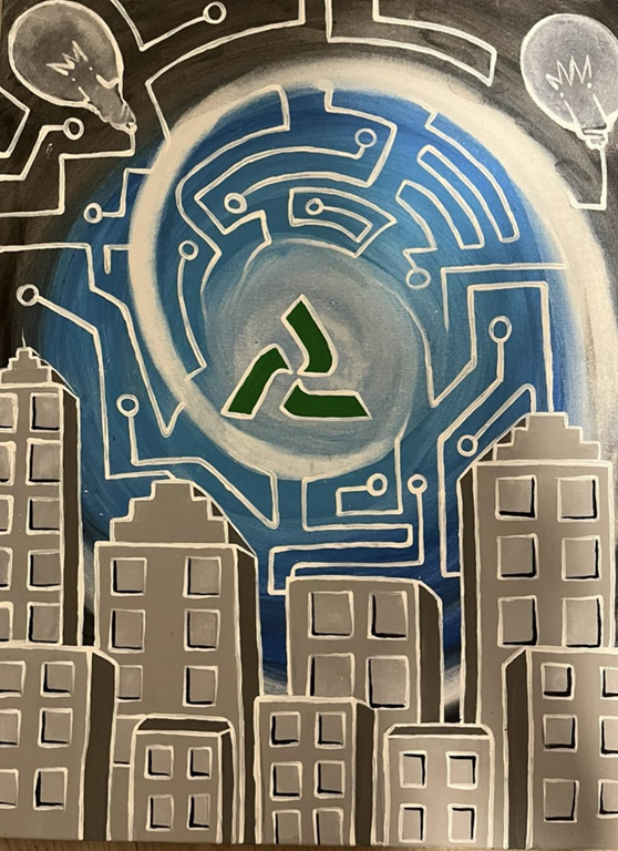 The Electric-City